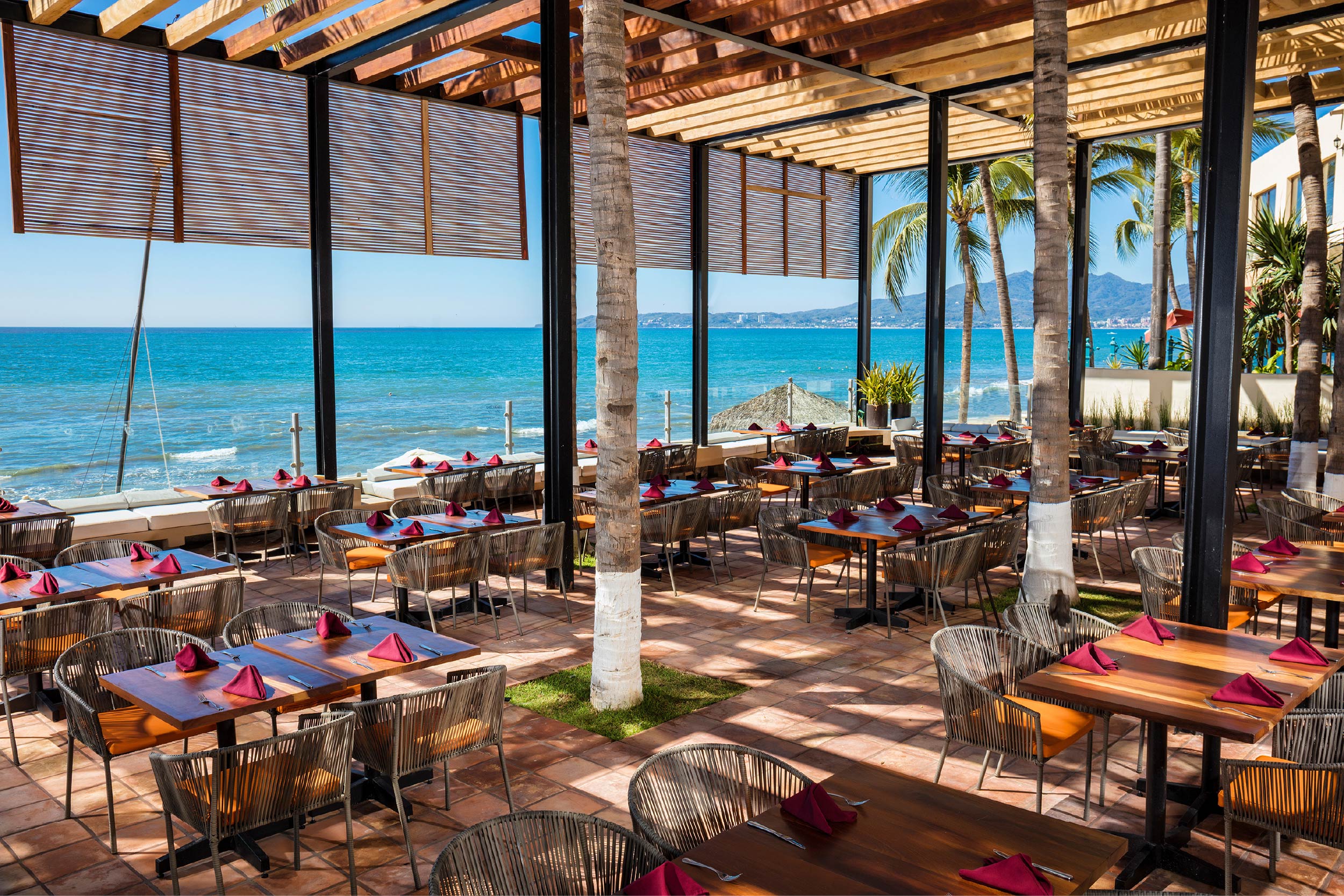 Restaurante buffet O